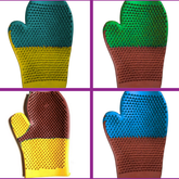 Zeal Pet Rubber Gloves
